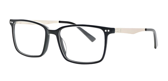 Fatheadz ROCKET Eyeglasses / Black / Non Prescription / Size 53