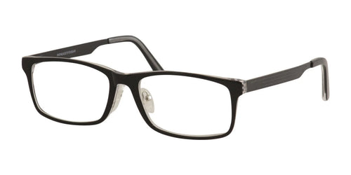 Fatheadz ROD Eyeglasses / Size 59 / Matte Black