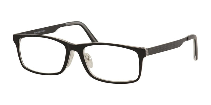Fatheadz ROD Eyeglasses | Size 59 / Matte Black