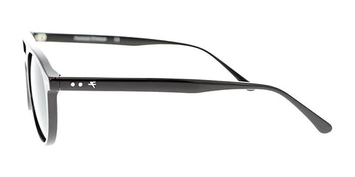 Fatheadz ROLLER Sunglasses / Size 52 / Black / Grey