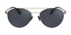 Fatheadz SANDBAG Sunglasses / Black / Smoke / Size 53