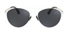 Fatheadz SANDBAG Sunglasses / Black / Smoke / Size 53