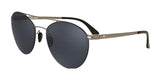 Fatheadz SANDBAG Sunglasses Gunmetal Smoke