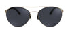 Fatheadz SANDBAG Sunglasses / Black / Smoke / Size 53