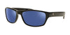 Fatheadz SHUE Sunglasses | Size 65 / Black / Gun Blue