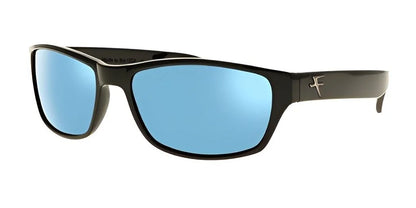 Fatheadz SHUE Sunglasses Black Blue Frozen