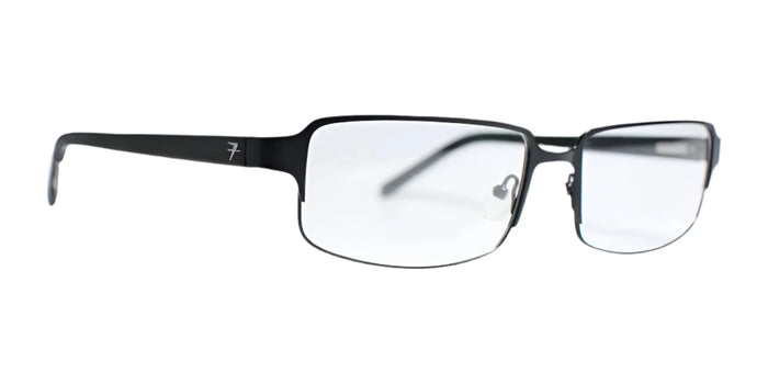 Fatheadz SOUL Eyeglasses | Size 64 / Matte Black