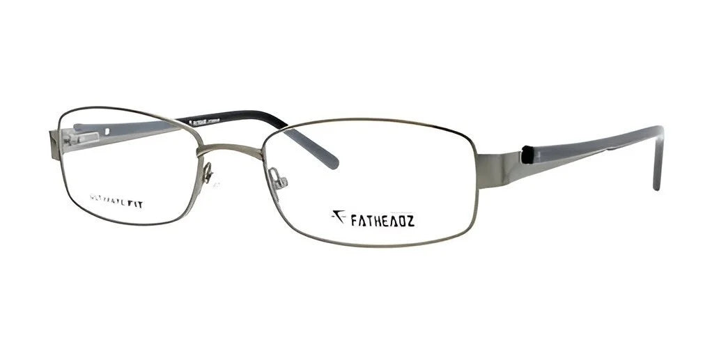 Fatheadz STAND Eyeglasses Gunmetal / Black