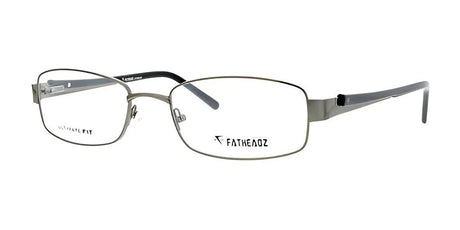 Fatheadz STAND Eyeglasses Gunmetal / Black