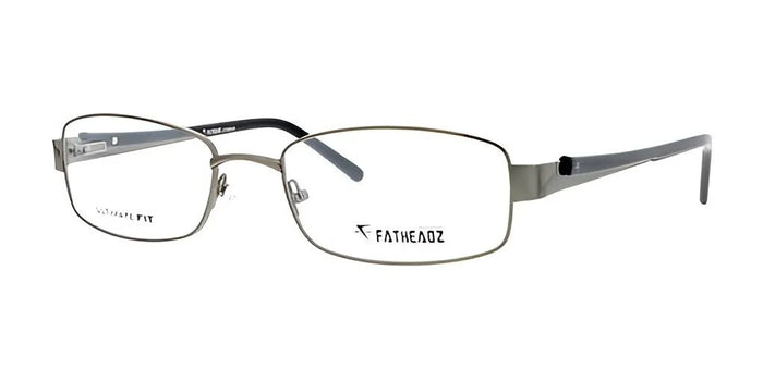 Fatheadz STAND XL Eyeglasses | Size 61 / Gunmetal / Black