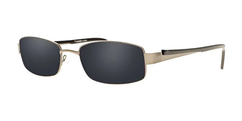 Fatheadz STAND Sunglasses / Size 61 / Gunmetal/Black / Smoke