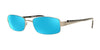 Fatheadz STAND Sunglasses | Size 61 / Gunmetal/Black / Smoke