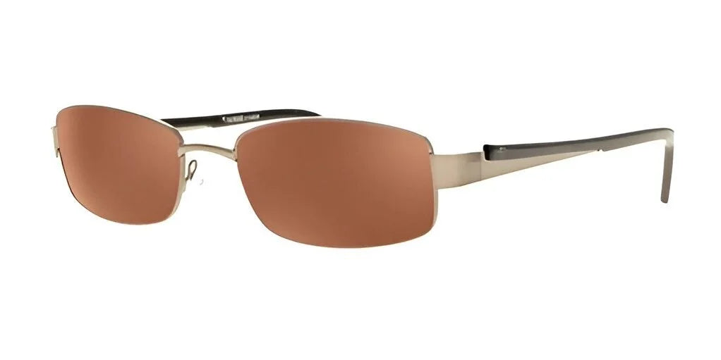 Fatheadz STAND Sunglasses Gunmetal / Black Brown