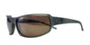 Fatheadz SUPERHERO Sunglasses | Size 71 / Trans Grey / Brown