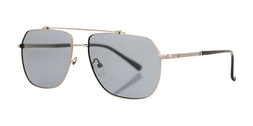 Fatheadz TAKEOVER Sunglasses / Size 61 / Gunmetal / Grey