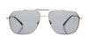 Fatheadz TAKEOVER Sunglasses | Size 61 / Gunmetal / Grey