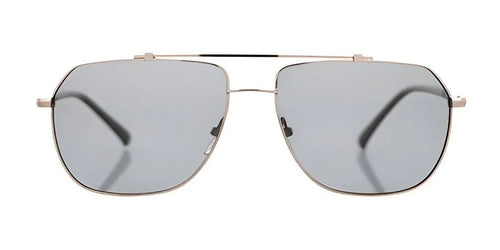 Fatheadz TAKEOVER Sunglasses / Size 61 / Gunmetal / Grey