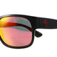 Black/Red