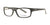 Fatheadz THE MIK XL Eyeglasses | Size 60 / Matte Black