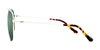 Fatheadz THEON Sunglasses | Size 62 / Black / Smoke