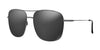 Fatheadz THEON Sunglasses | Size 62 / Gunmetal / Smoke