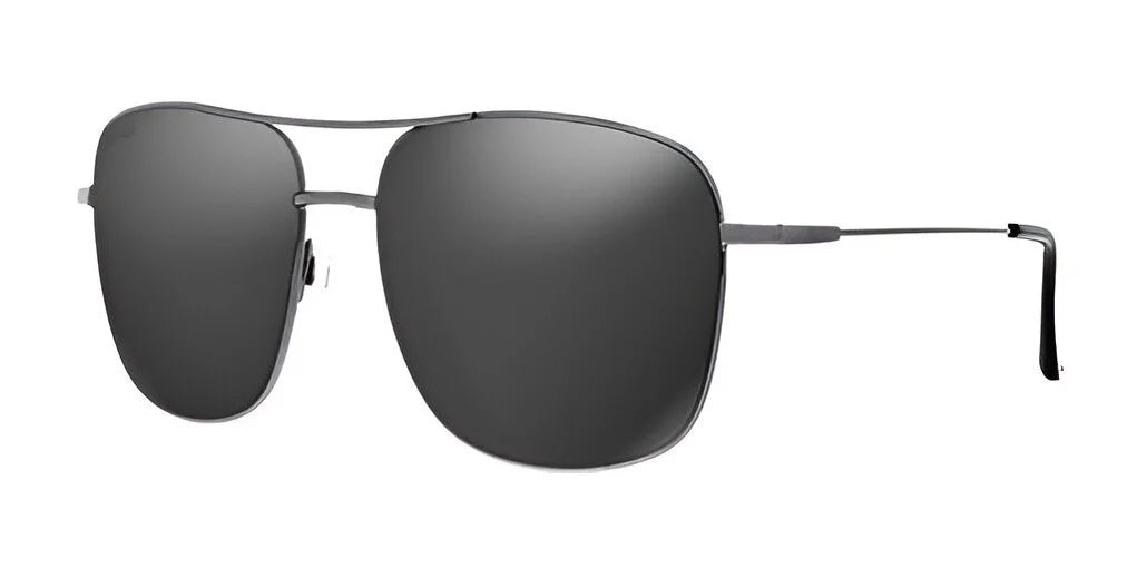 Fatheadz THEON Sunglasses Gunmetal Smoke