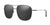Fatheadz THEON Sunglasses | Size 62 / Gunmetal