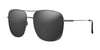 Fatheadz THEON Sunglasses | Size 62 / Black / Smoke
