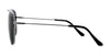Fatheadz THEON Sunglasses | Size 62 / Black / Smoke