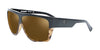 Fatheadz TIGHT Sunglasses | Size 60 / Black Tortoise / Bronze Titanic