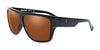 Fatheadz TIGHT Sunglasses | Size 60 / Black / Copper