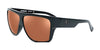 Fatheadz TIGHT Sunglasses | Size 60 / Black / Rose Gold