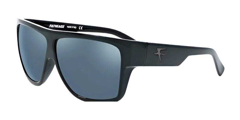 Fatheadz TIGHT Sunglasses Black Super Blue