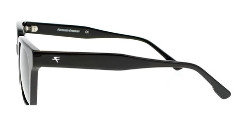 Fatheadz TRIPPER Sunglasses / Size 53 / Black / Grey