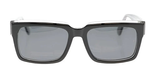 Fatheadz TWILIGHT Sunglasses / Black / Smoke