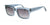 Fatheadz TWILIGHT Sunglasses / Trans Blue
