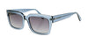 Fatheadz TWILIGHT Sunglasses / Black / Smoke