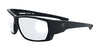Fatheadz UNCOUTH Sunglasses | Size 62 / Matte Black / Strong Silver