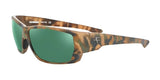 Fatheadz UNCOUTH Sunglasses Camo Deep Green