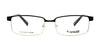 Fatheadz VITO Eyeglasses | Size 61 / Black/Gold