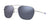 Fatheadz VORTAC Sunglasses / Silver