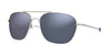 Fatheadz VORTAC Sunglasses / Black / Blue / Size 58