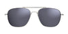 Fatheadz VORTAC Sunglasses / Black / Blue / Size 58