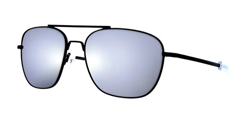 Fatheadz VORTAC Sunglasses / Black / Blue / Size 58
