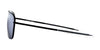 Fatheadz VORTAC Sunglasses / Black / Blue / Size 58