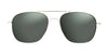 Fatheadz VORTAC Sunglasses / Black / Blue / Size 58