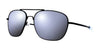 Fatheadz VORTAC Sunglasses / Black / Blue / Size 63