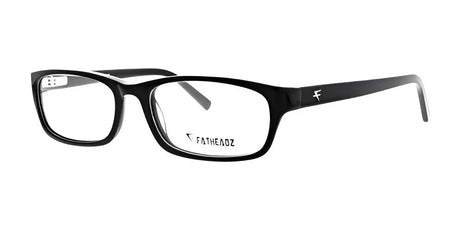 Fatheadz WALLSTREET Eyeglasses Gloss Black