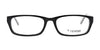 Fatheadz WALLSTREET Eyeglasses | Size 58 / Gloss Black