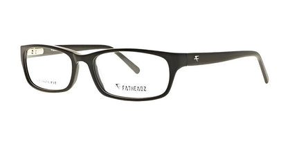 Fatheadz WALLSTREET Eyeglasses Matte Black